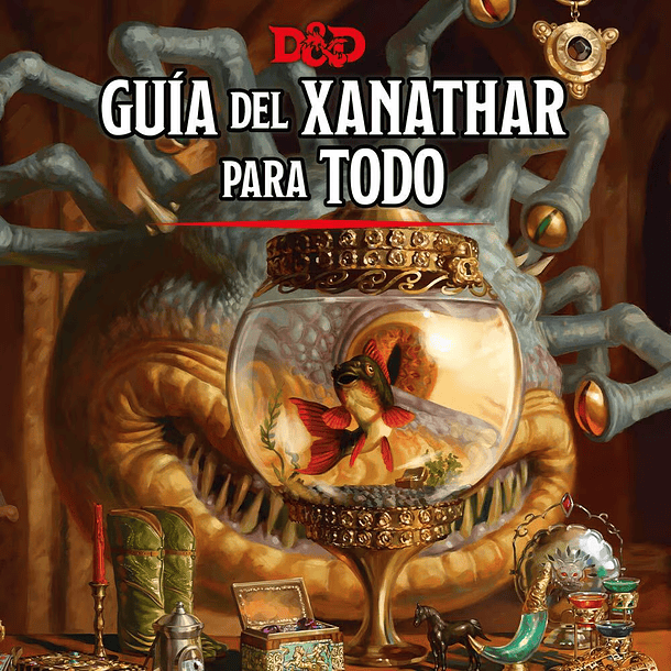 5TH - GUIA DE XANATHAR PARA TODO