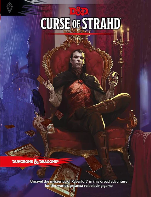 5TH LA MALDICION DE STRAHD