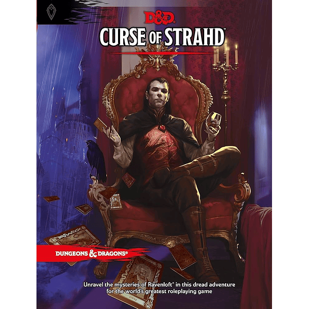 5TH LA MALDICION DE STRAHD