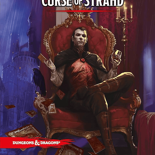 5TH LA MALDICION DE STRAHD