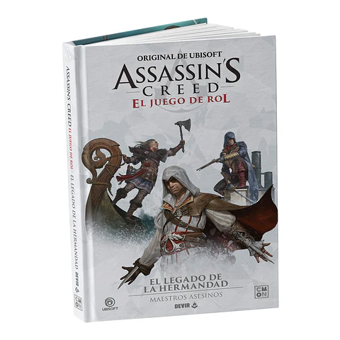 ASSASSIN'S CREED 2 - LEGADO DE LA HERMANDAD