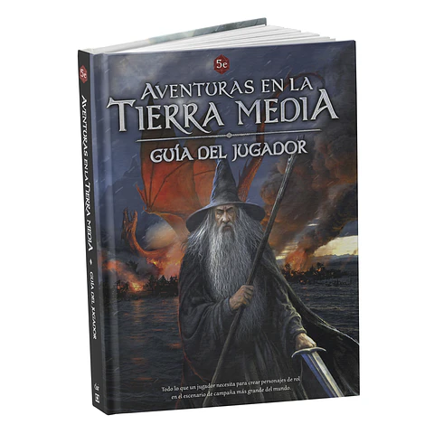 AVENTURAS EN LA TIERRA MEDIA: GUIA DEL JUGADOR