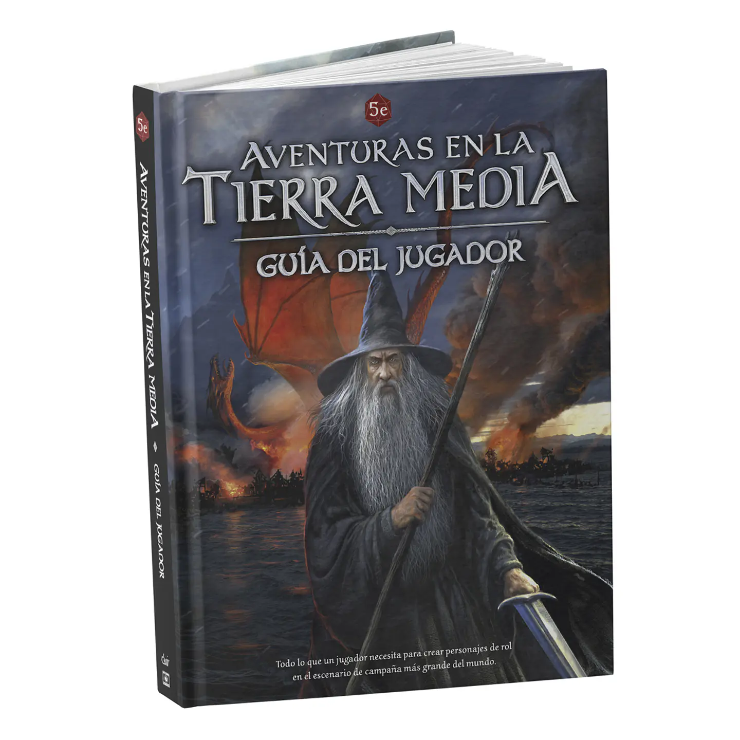 AVENTURAS EN LA TIERRA MEDIA: GUIA DEL JUGADOR 1