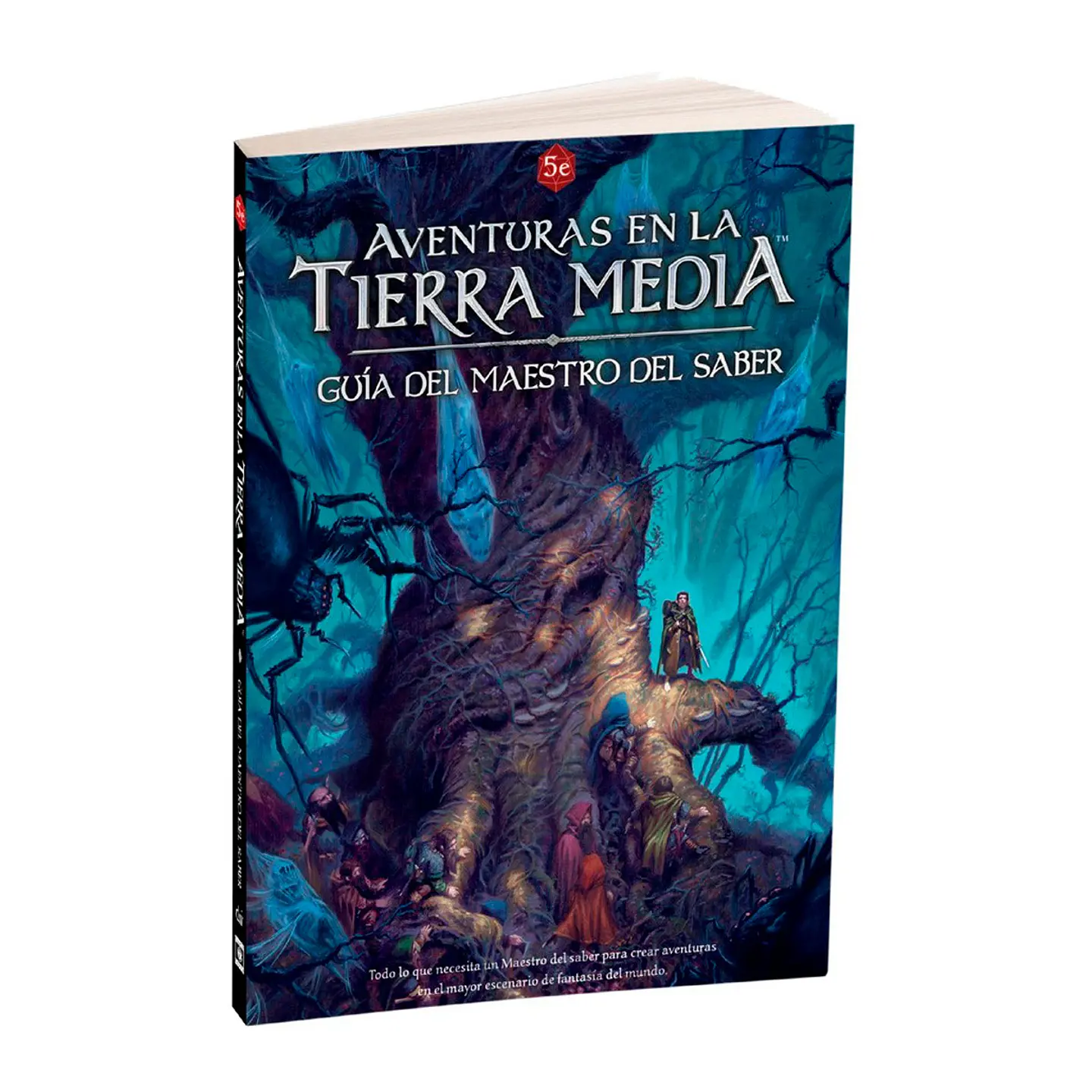AVENTURAS EN LA TIERRA MEDIA: GUIA DEL MAESTRO DEL SABER 1