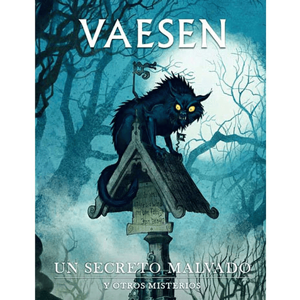 VAESEN: UN SECRETO MALVADO Y OTROS MISTERIOS