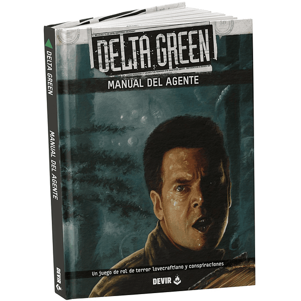 DELTA GREEN - MANUAL DEL AGENTE