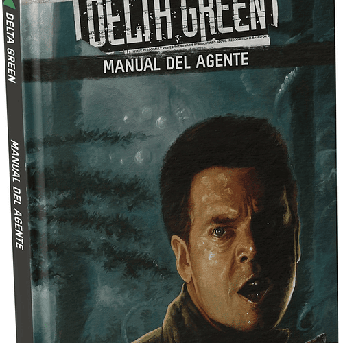 DELTA GREEN - MANUAL DEL AGENTE