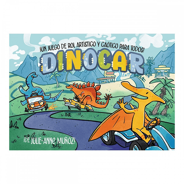 DINOCAR