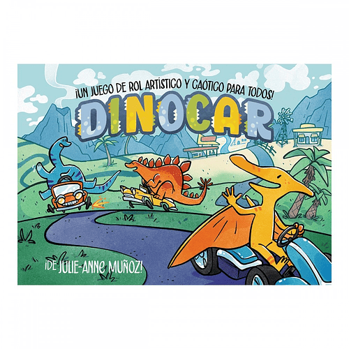DINOCAR