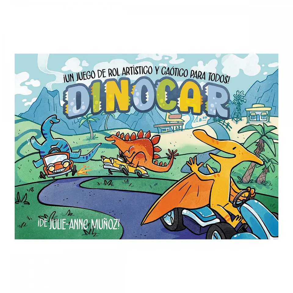 DINOCAR 1