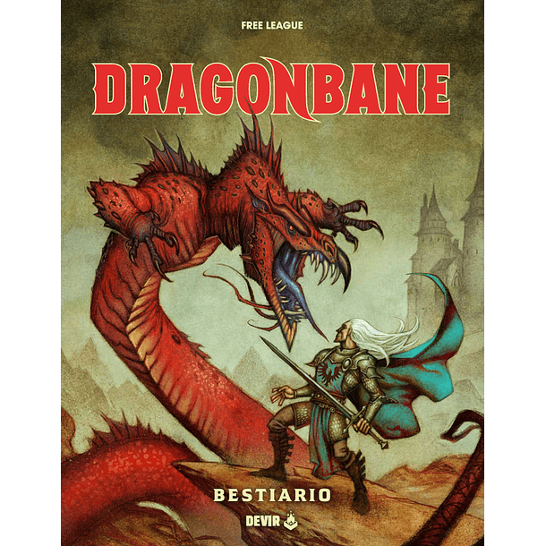 DRAGONBANE - BESTIARIO
