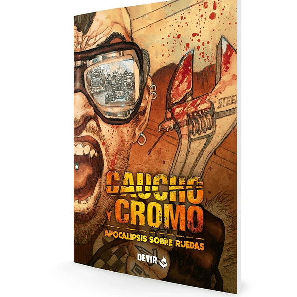 EZINE CAUCHO Y CROMO