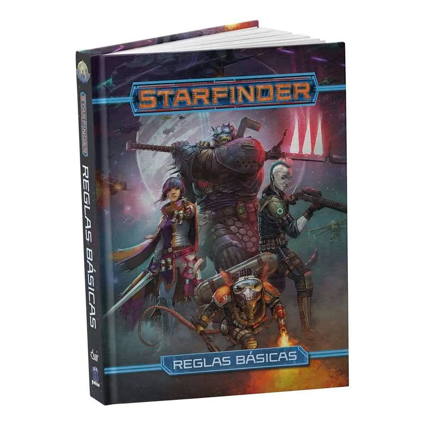 STARFINDER - REGLAS BASICAS 1