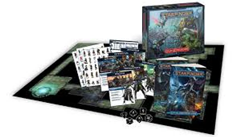 STARFINDER - CAJA DE INICIO