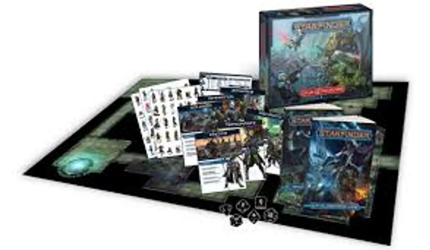 STARFINDER - CAJA DE INICIO 1
