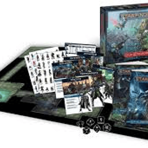 STARFINDER - CAJA DE INICIO