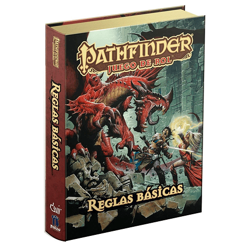 PATHFINDER REGLAS BÁSICAS