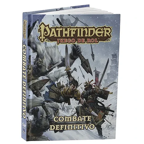 PATHFINDER COMBATE DEFINITIVO