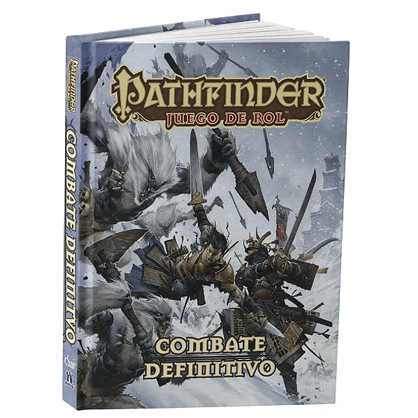 PATHFINDER COMBATE DEFINITIVO
