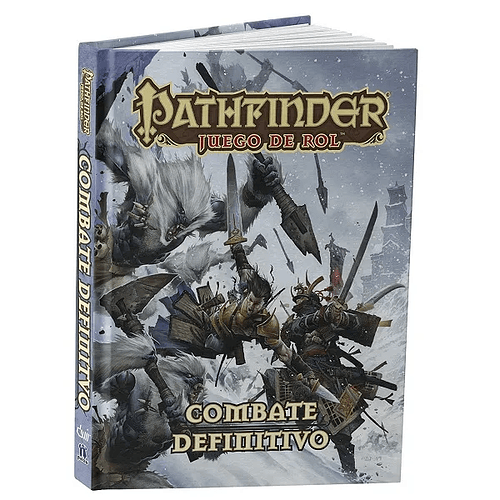 PATHFINDER COMBATE DEFINITIVO
