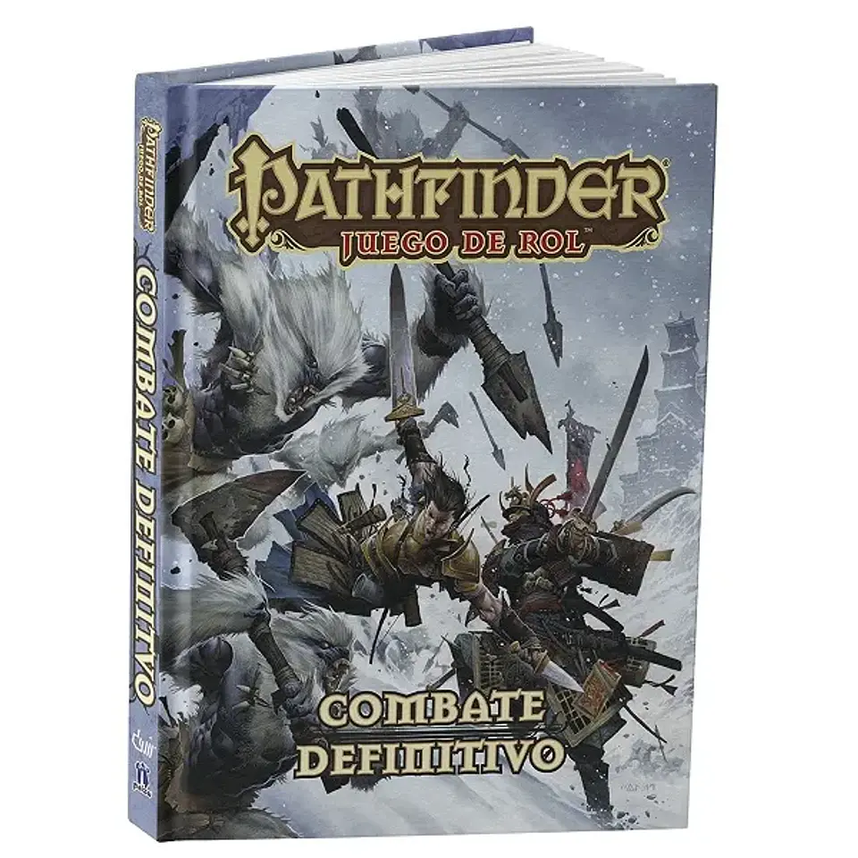 PATHFINDER COMBATE DEFINITIVO 1
