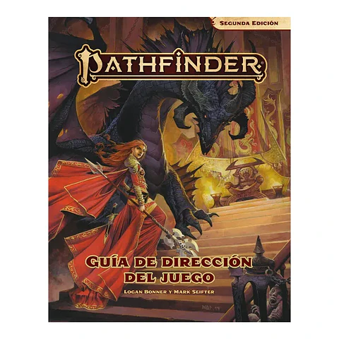 PATHFINDER 2 ED - MANUAL DE DIRECCION -REMASTER