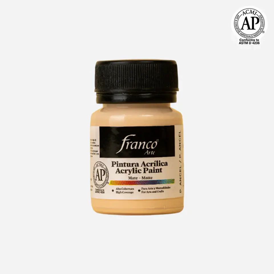 P.ACRILICA - ACRYLIC PAINT 30ML P. ANGEL 1