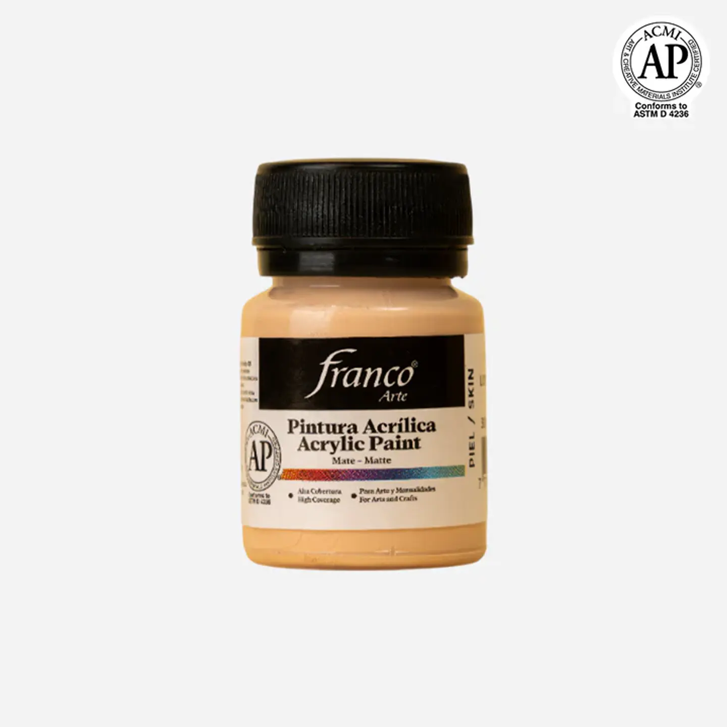 P.ACRILICA - ACRYLIC PAINT 30ML PIEL - SKIN 1