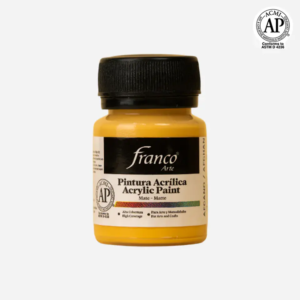 P.ACRILICA - ACRYLIC PAINT 30ML AFGANO - AFGHAN 1