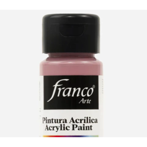 P.ACRILICA - ACRYLIC PAINT 30ML ROSA VIEJO - OLD PINK