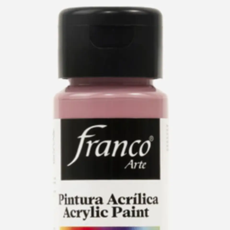 P.ACRILICA - ACRYLIC PAINT 30ML ROSA VIEJO - OLD PINK 1