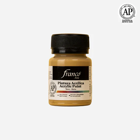 P.ACRILICA - ACRYLIC PAINT 30ML SAHARA