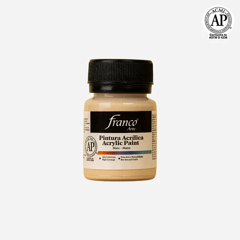 P.ACRILICA - ACRYLIC PAINT 30ML TRIGO - WHEAT