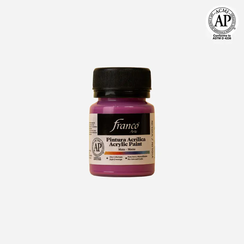 P.ACRILICA - ACRYLIC PAINT 30ML VIOLIN 1