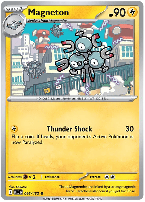 Magneton