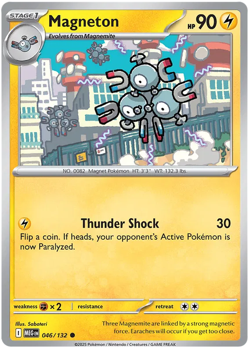 Magneton 1
