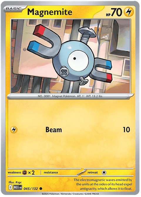 Magnemite