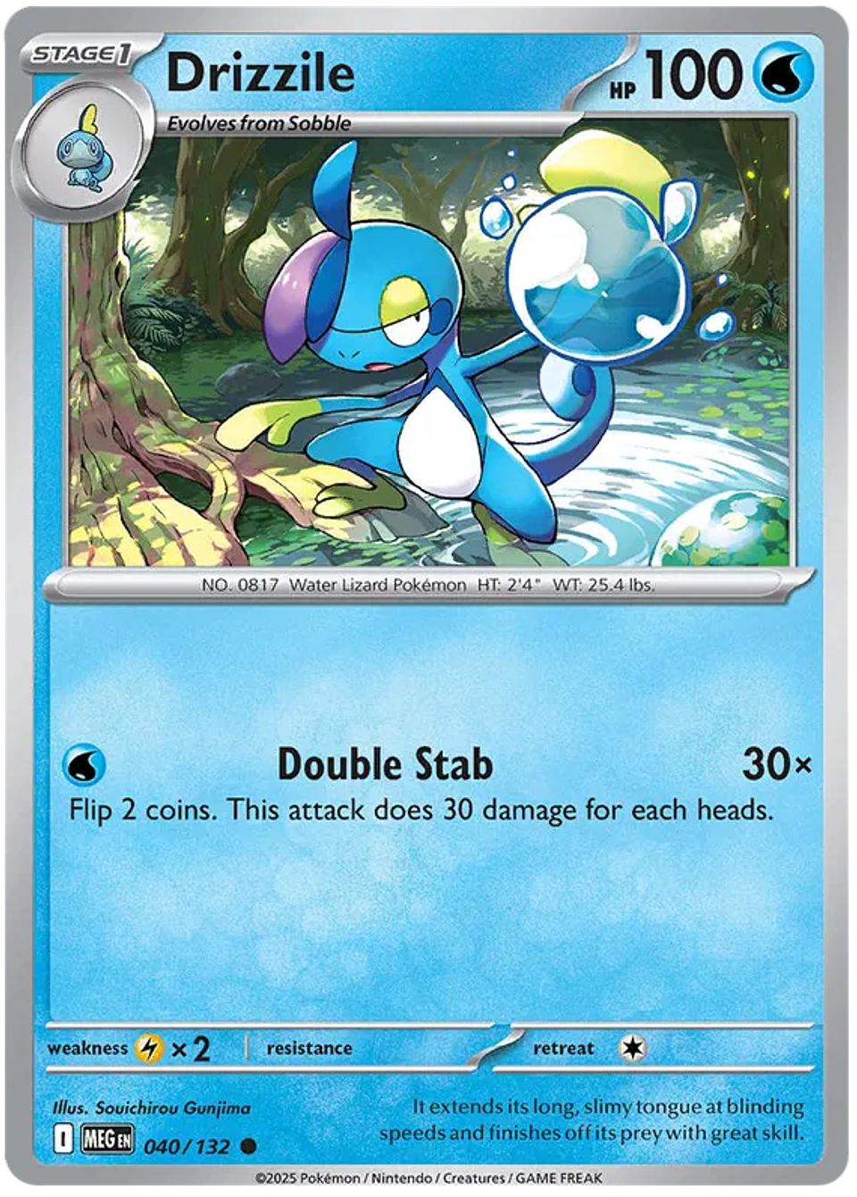 Drizzile 1