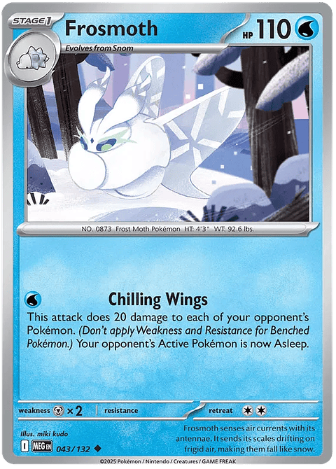 Frosmoth