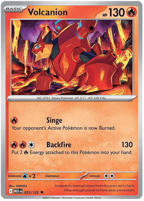 Volcanion