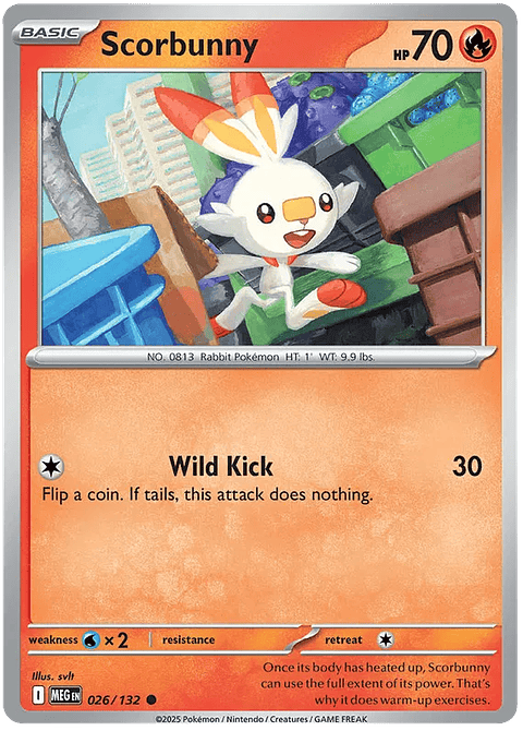 Scorbunny