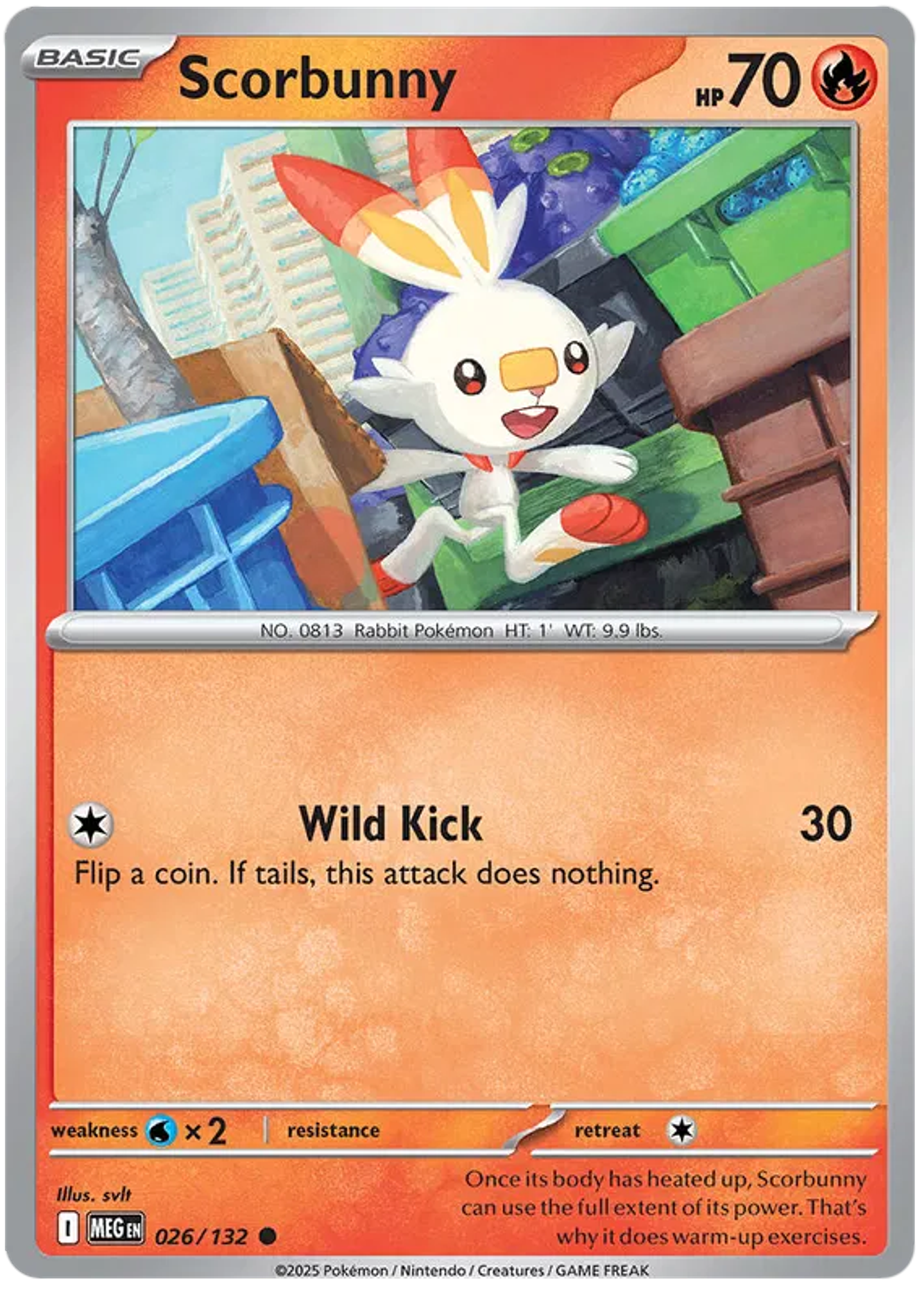 Scorbunny 1