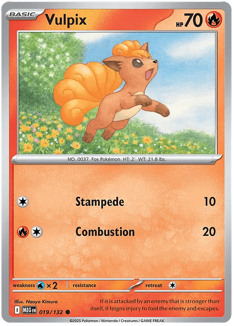 Vulpix