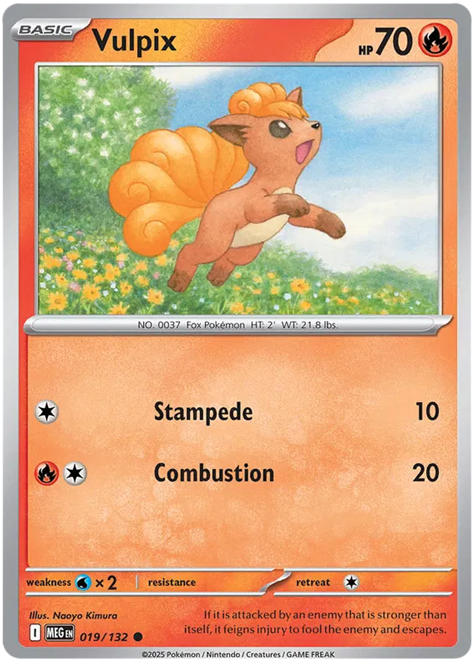 Vulpix 1