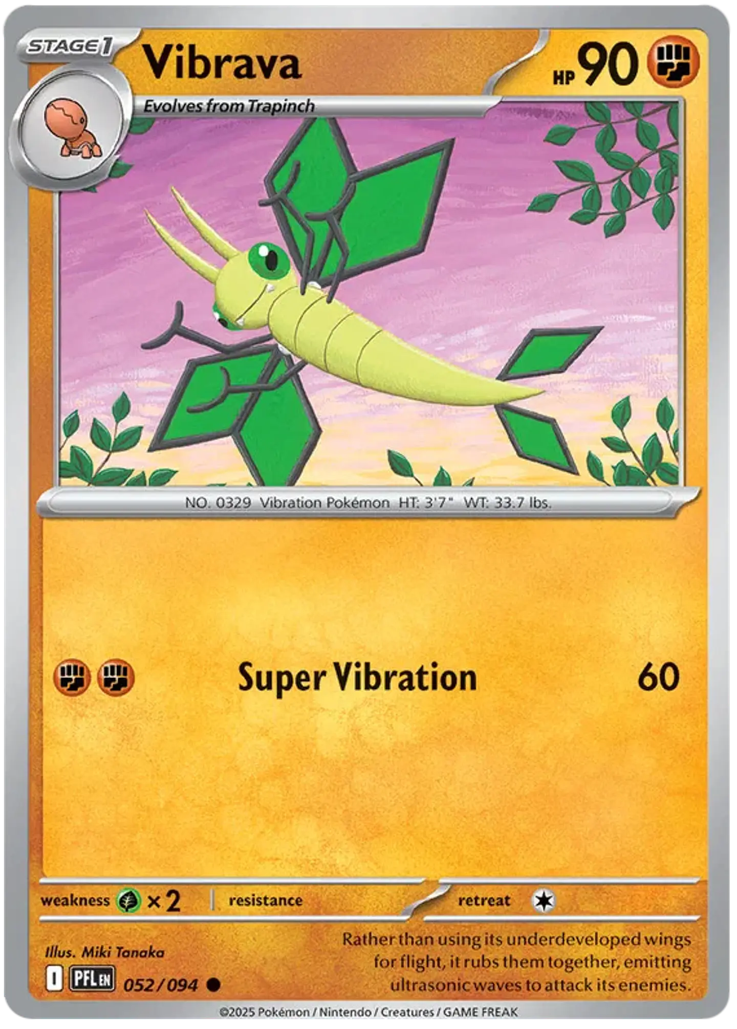 Vibrava - Phantasmal flames - LLamas fantasmales  1