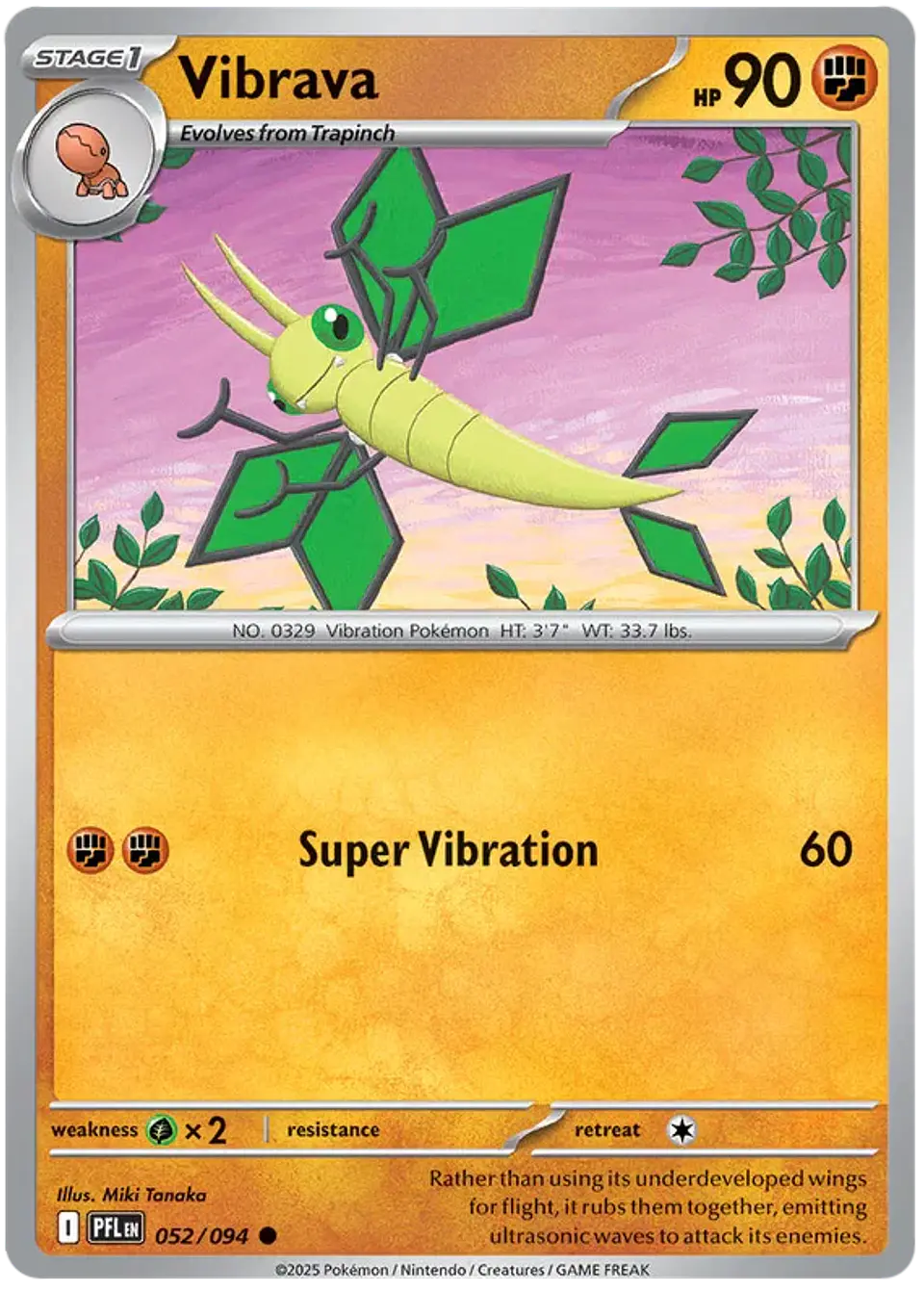 Vibrava - Phantasmal flames - LLamas fantasmales  1