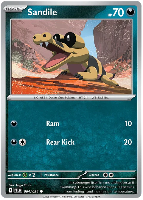 Sandile - Phantasmal flames - Llamas fantasmales 
