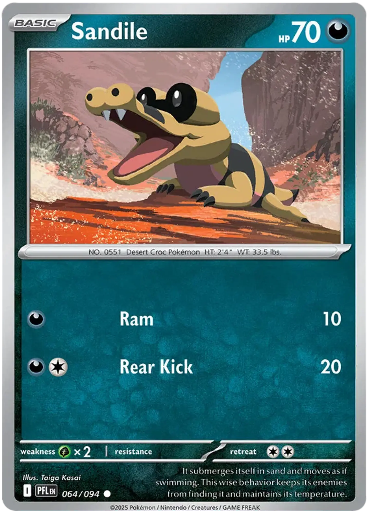 Sandile - Phantasmal flames - Llamas fantasmales  1