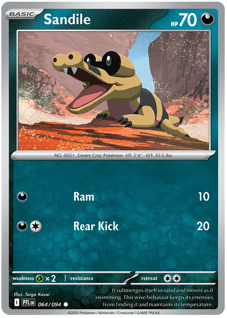 Sandile - Phantasmal flames - Llamas fantasmales  1