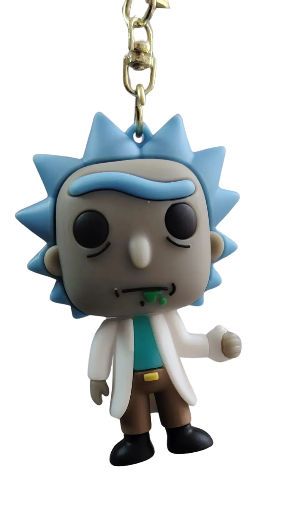 Rick - Rick y morty 1